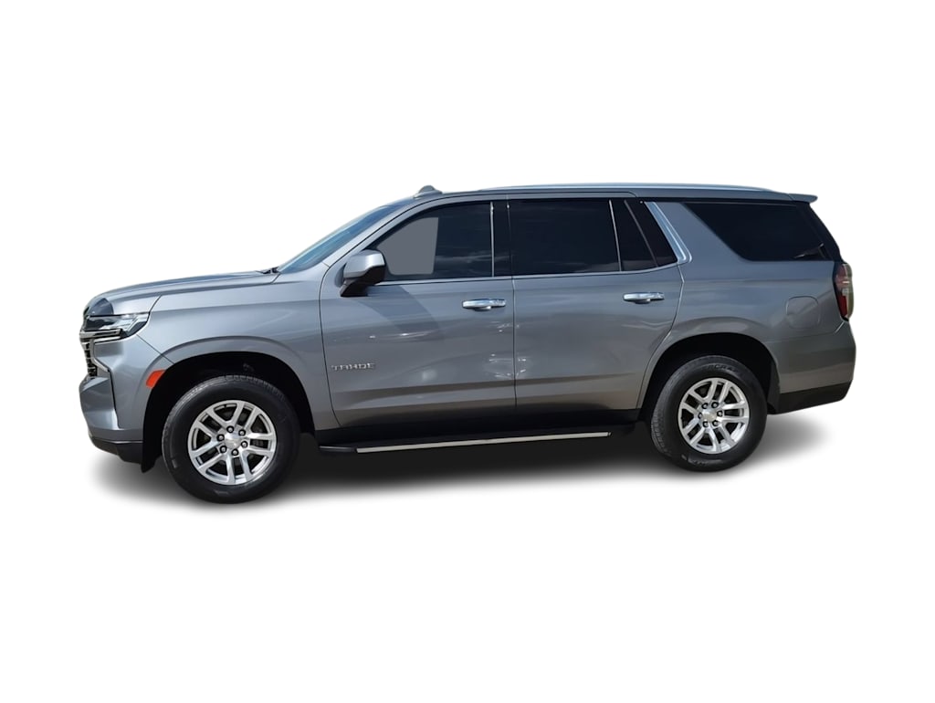 Thumbnail: 2021 Chevrolet Tahoe - 3