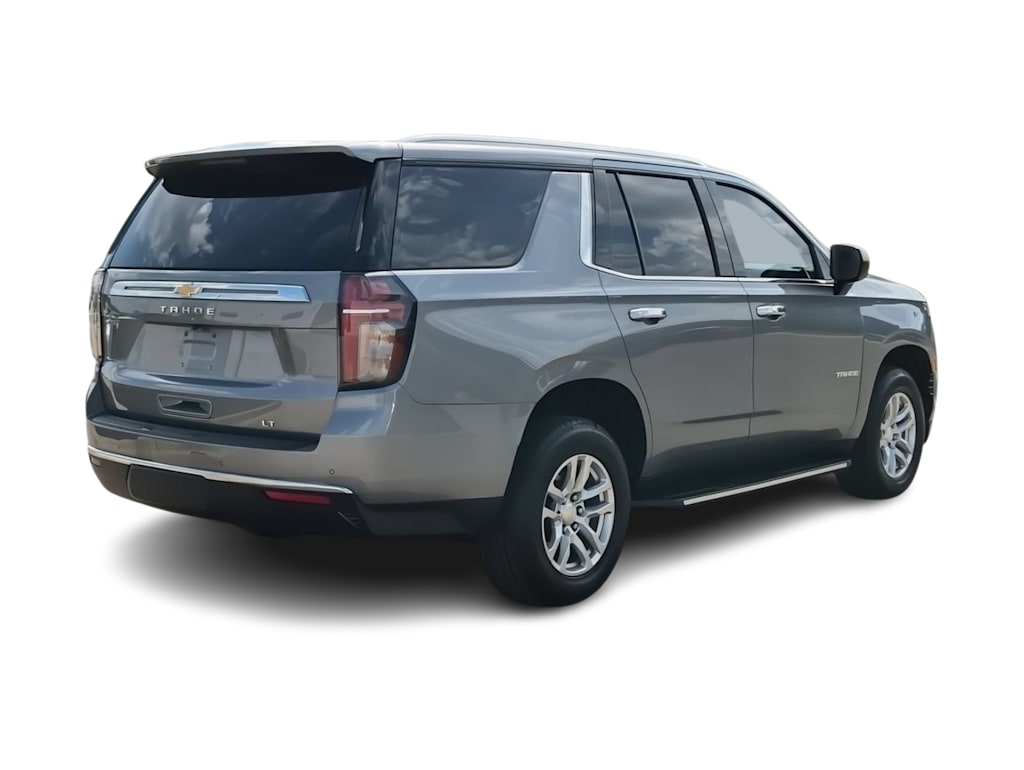 Thumbnail: 2021 Chevrolet Tahoe - 21