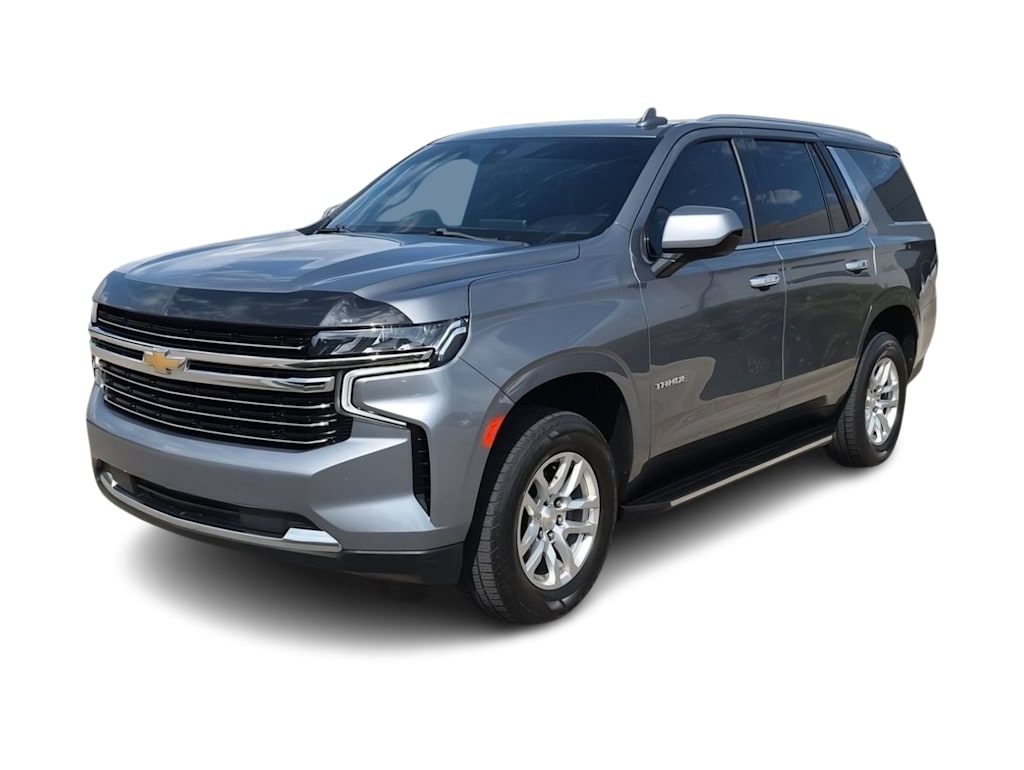 Thumbnail: 2021 Chevrolet Tahoe - 20