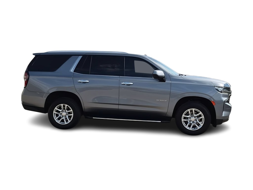 Thumbnail: 2021 Chevrolet Tahoe - 22