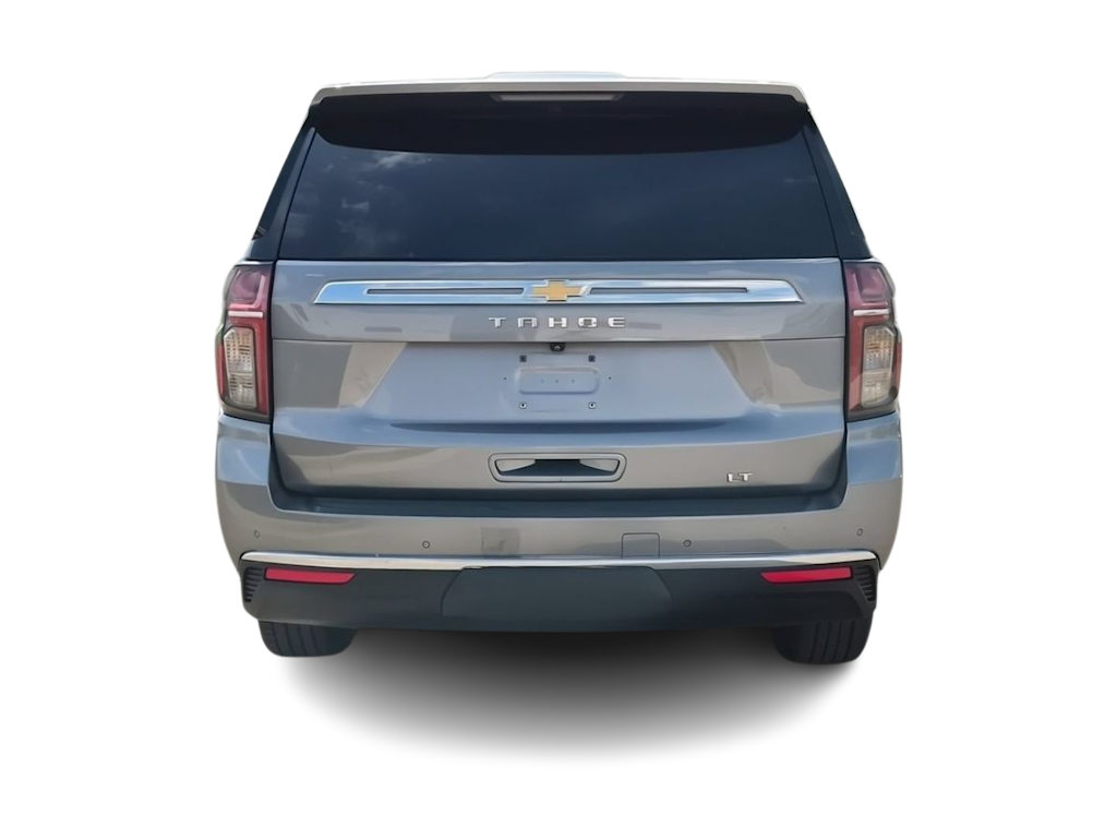 Thumbnail: 2021 Chevrolet Tahoe - 5