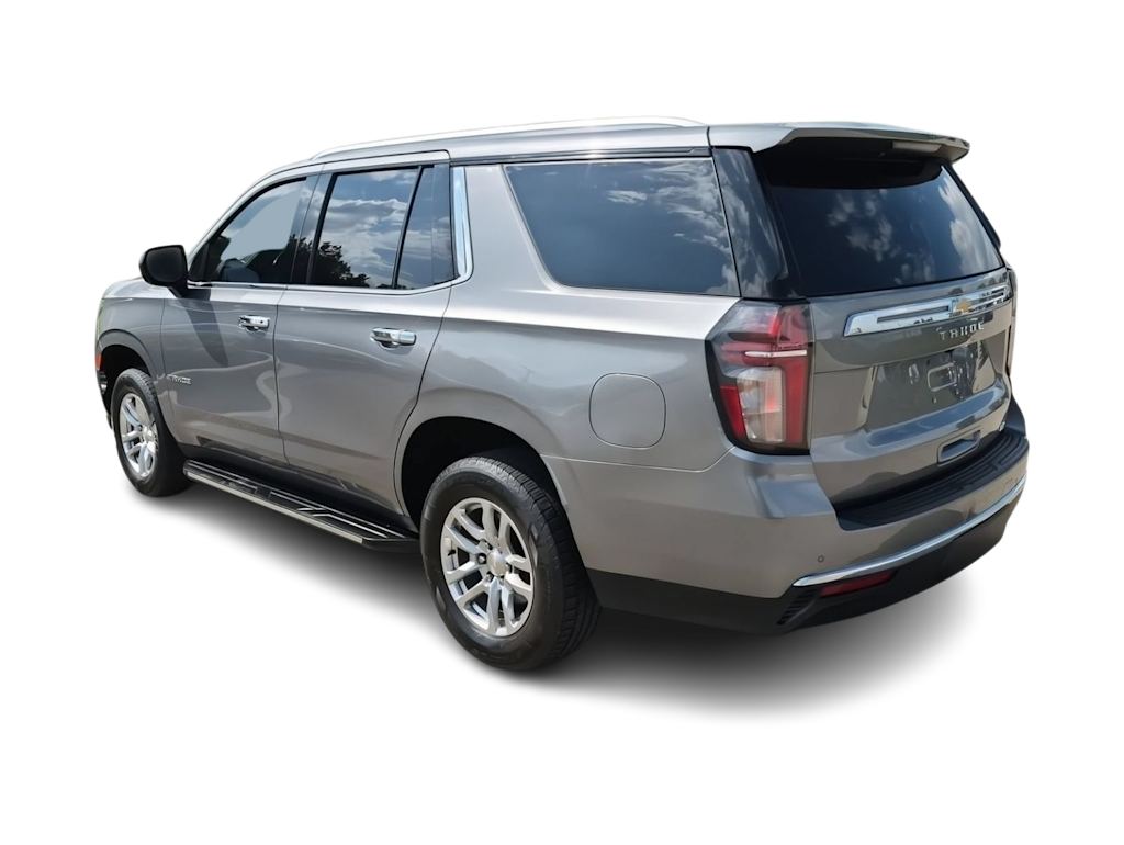 Thumbnail: 2021 Chevrolet Tahoe - 4