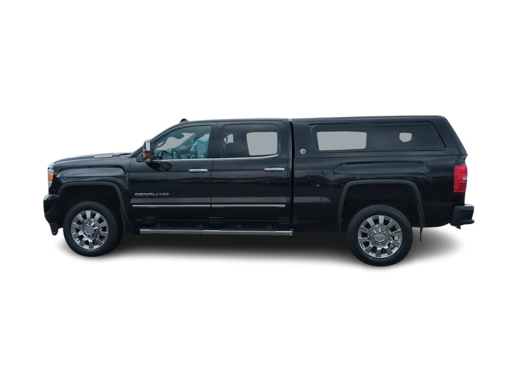 Thumbnail: 2017 GMC Sierra 2500 - 3