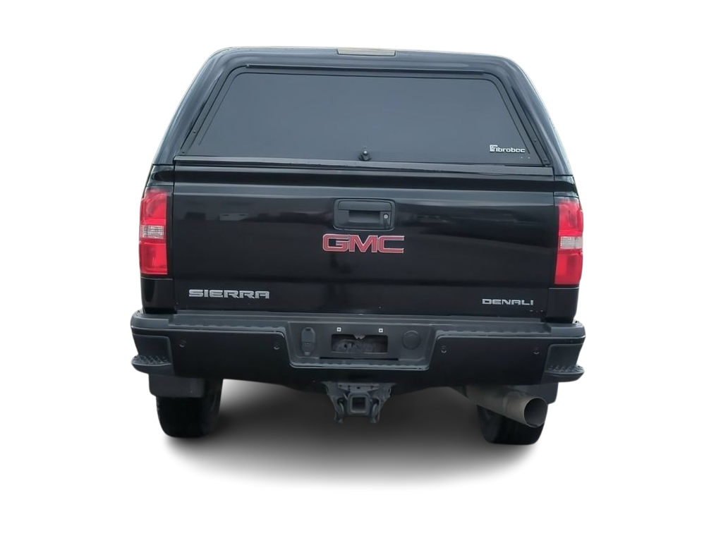 Thumbnail: 2017 GMC Sierra 2500 - 5