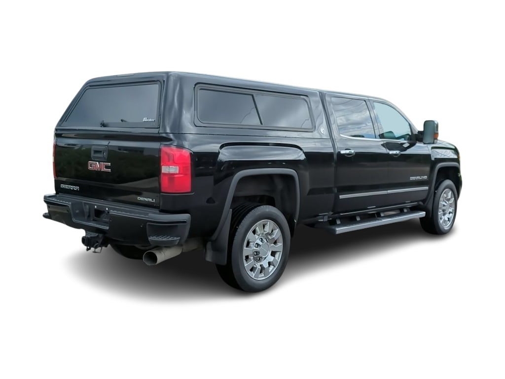 Thumbnail: 2017 GMC Sierra 2500 - 19