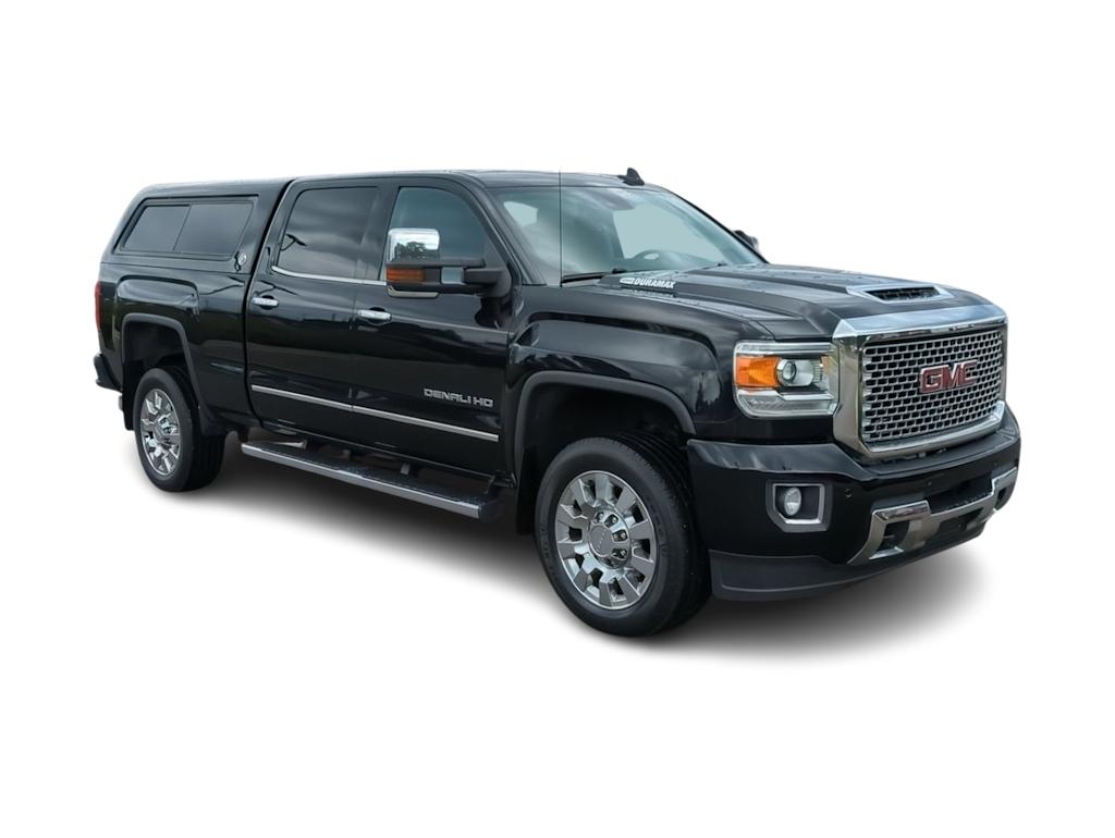 Thumbnail: 2017 GMC Sierra 2500 - 17