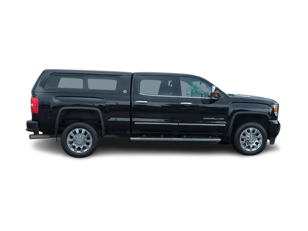 Thumbnail: 2017 GMC Sierra 2500 - 20