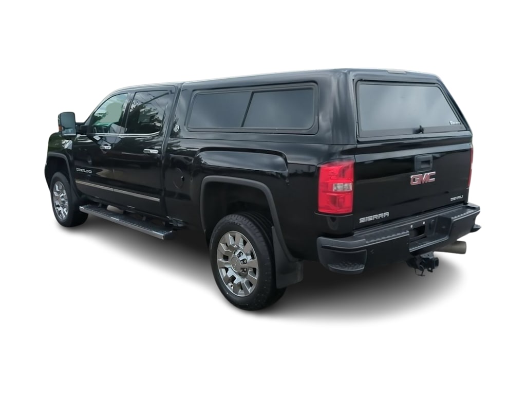 Thumbnail: 2017 GMC Sierra 2500 - 4