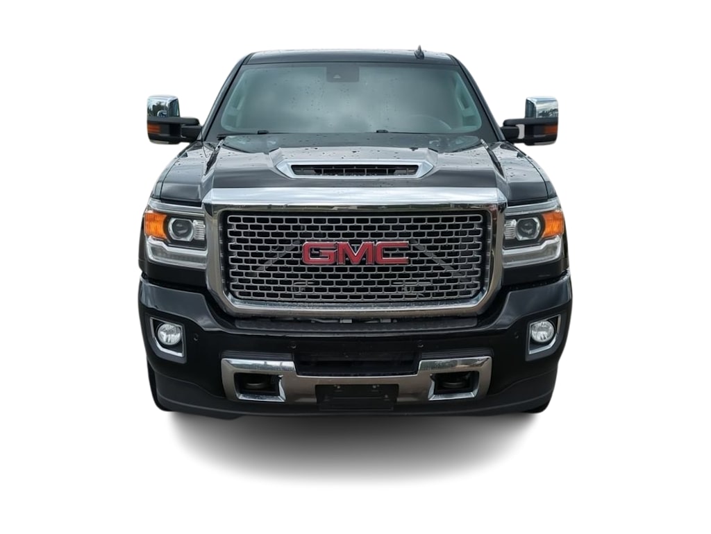 Thumbnail: 2017 GMC Sierra 2500 - 6