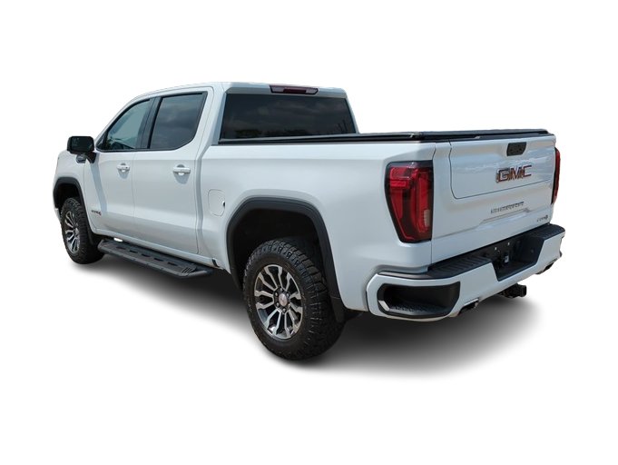 2021 GMC Sierra 1500 AT4 4