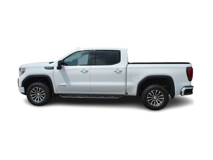 2021 GMC Sierra 1500 AT4 3