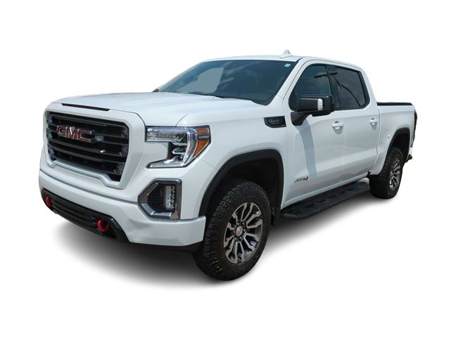 2021 GMC Sierra 1500 AT4 21