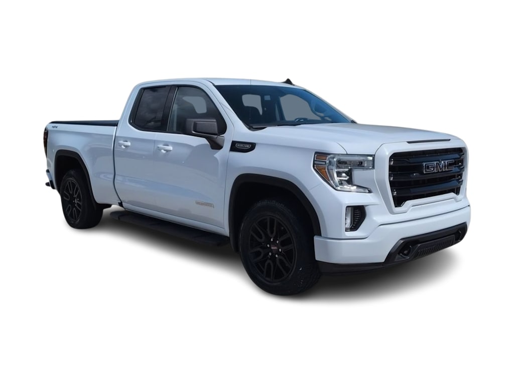 Thumbnail: 2022 GMC Sierra 1500 - 17