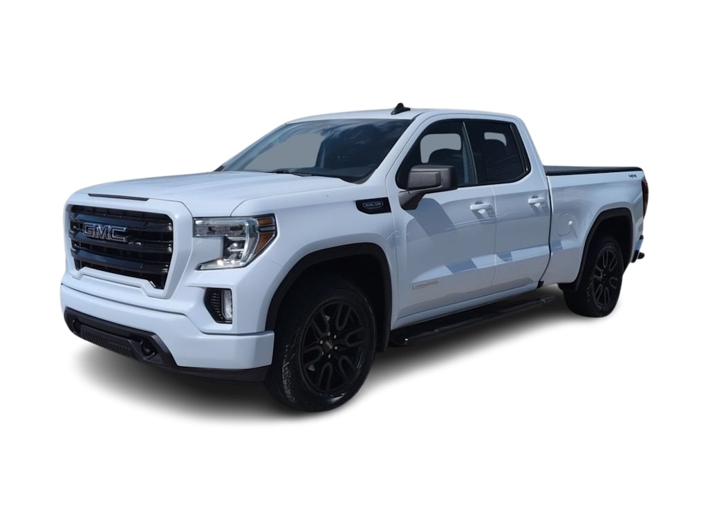 Thumbnail: 2022 GMC Sierra 1500 - 18