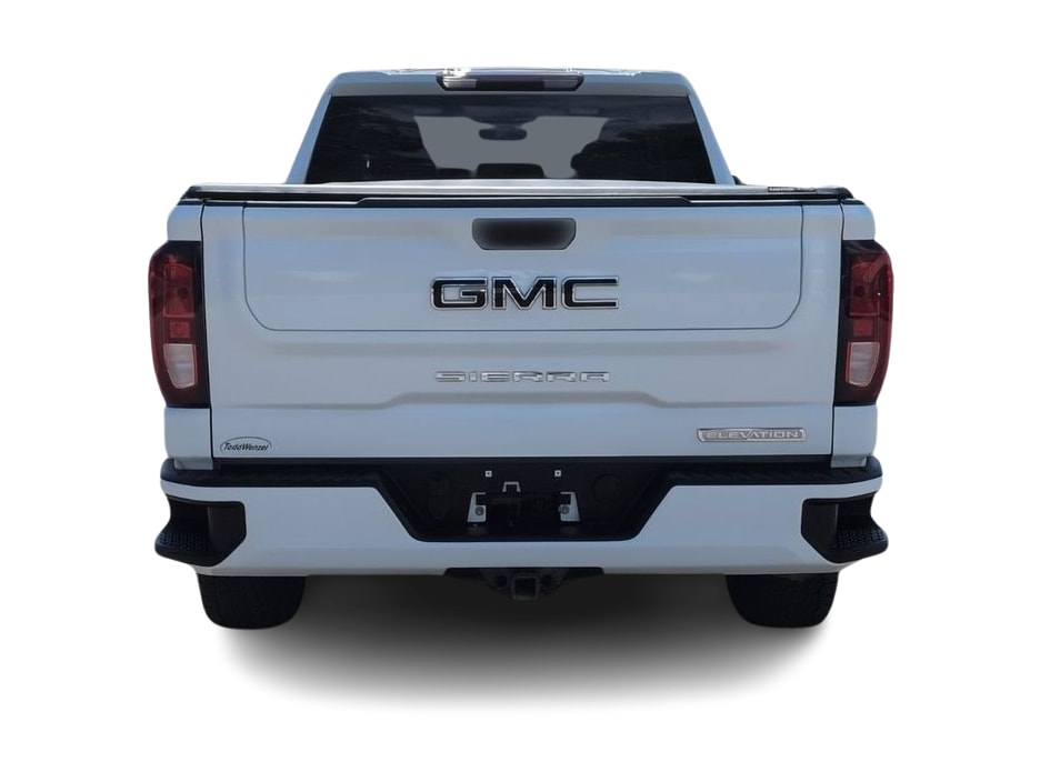 Thumbnail: 2022 GMC Sierra 1500 - 19