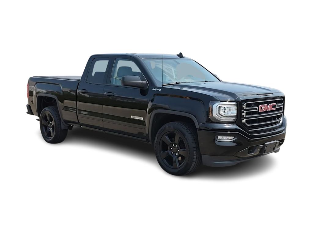 Thumbnail: 2017 GMC Sierra 1500 - 18