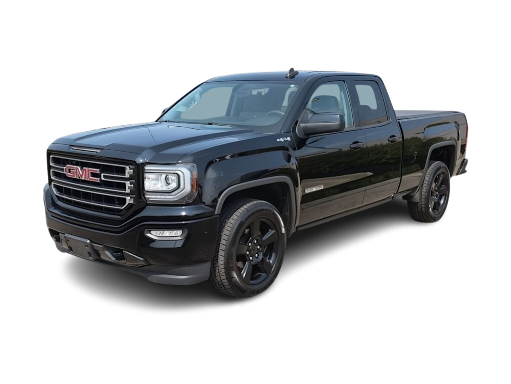 Thumbnail: 2017 GMC Sierra 1500 - 19