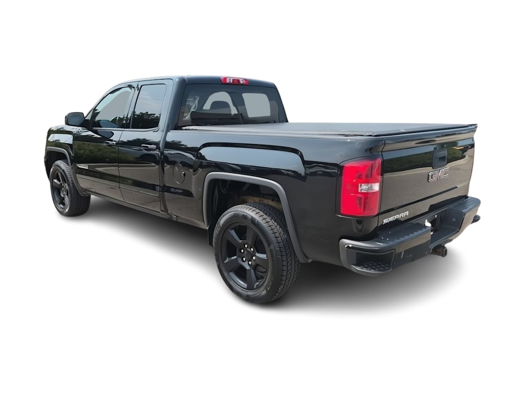 Thumbnail: 2017 GMC Sierra 1500 - 4