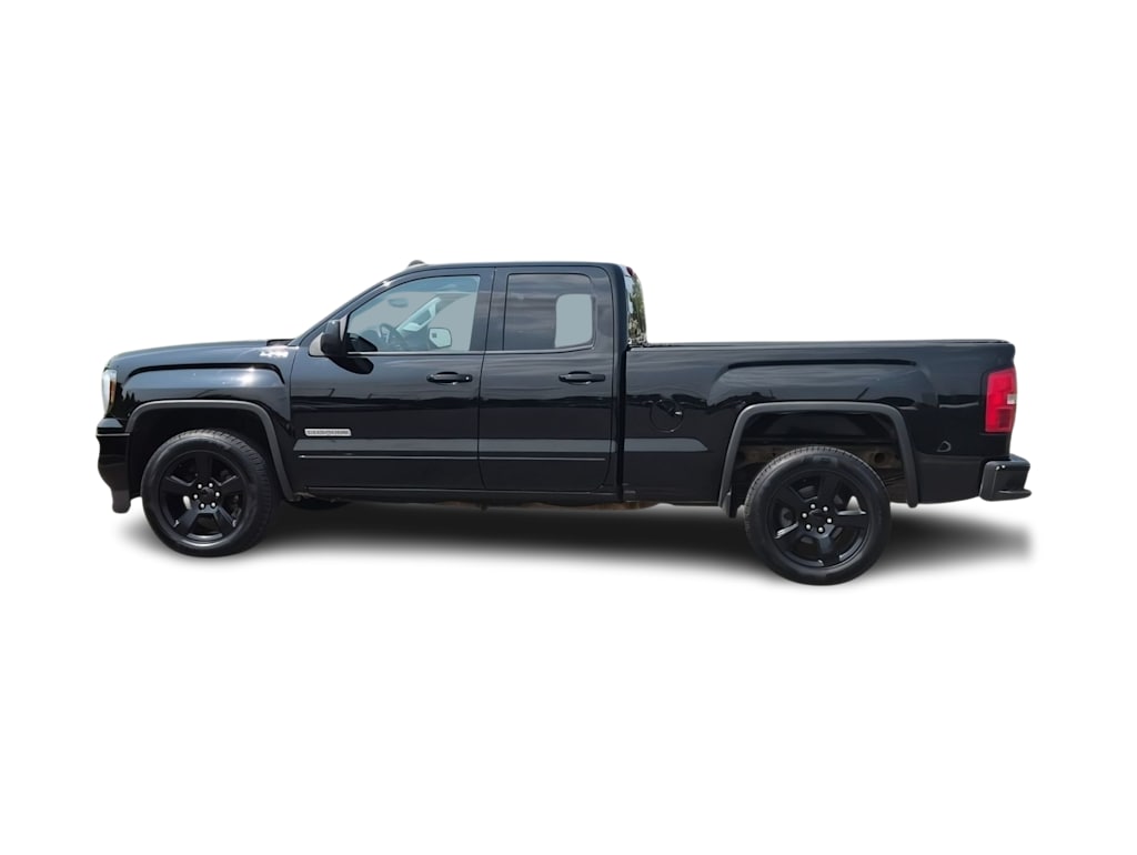 Thumbnail: 2017 GMC Sierra 1500 - 3