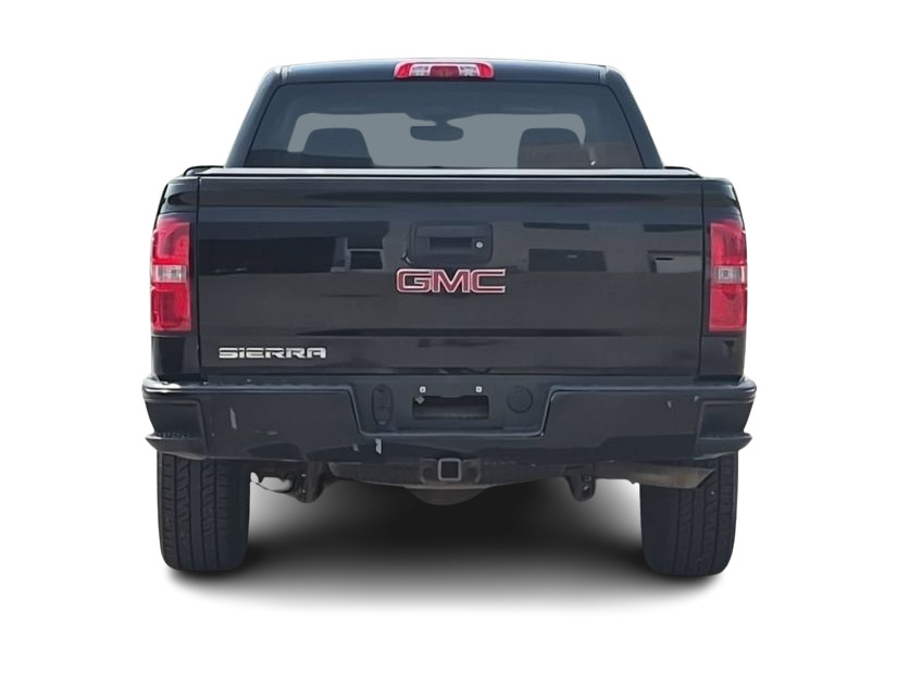 Thumbnail: 2017 GMC Sierra 1500 - 5