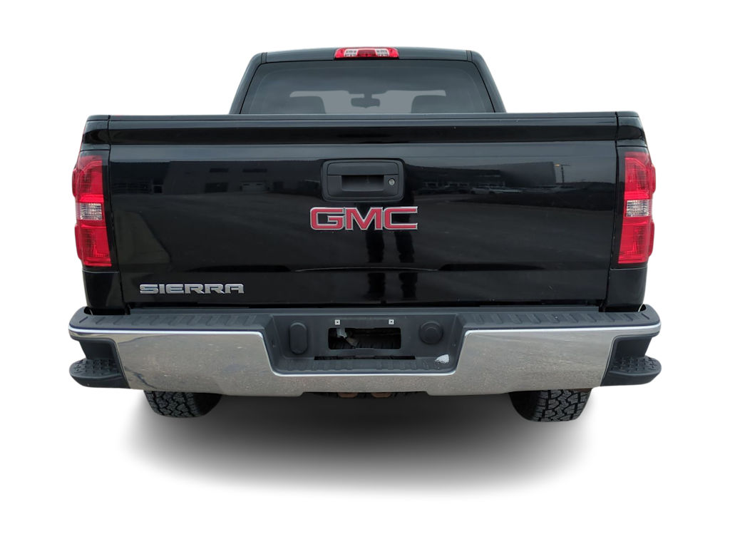Thumbnail: 2017 GMC Sierra 1500 - 5
