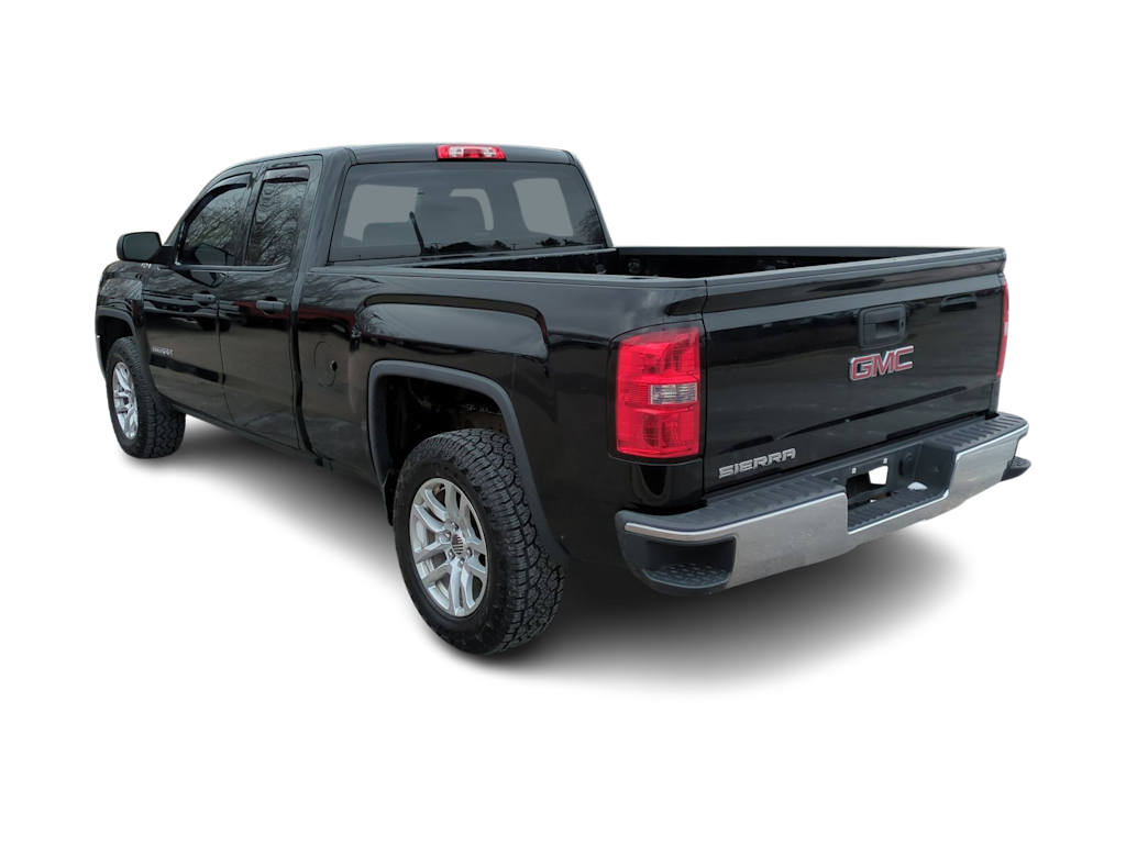 Thumbnail: 2017 GMC Sierra 1500 - 4