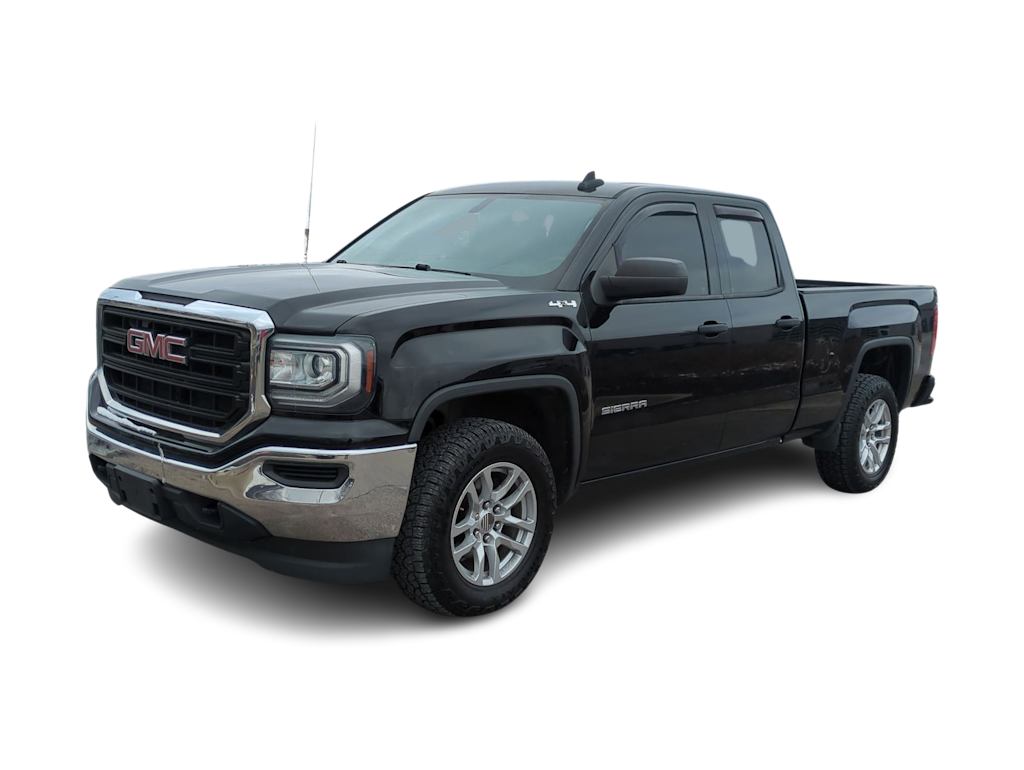 Thumbnail: 2017 GMC Sierra 1500 - 19