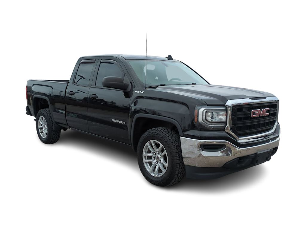 Thumbnail: 2017 GMC Sierra 1500 - 18