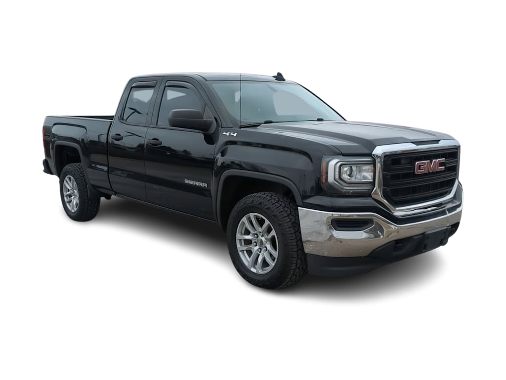 Thumbnail: 2017 GMC Sierra 1500 - 16