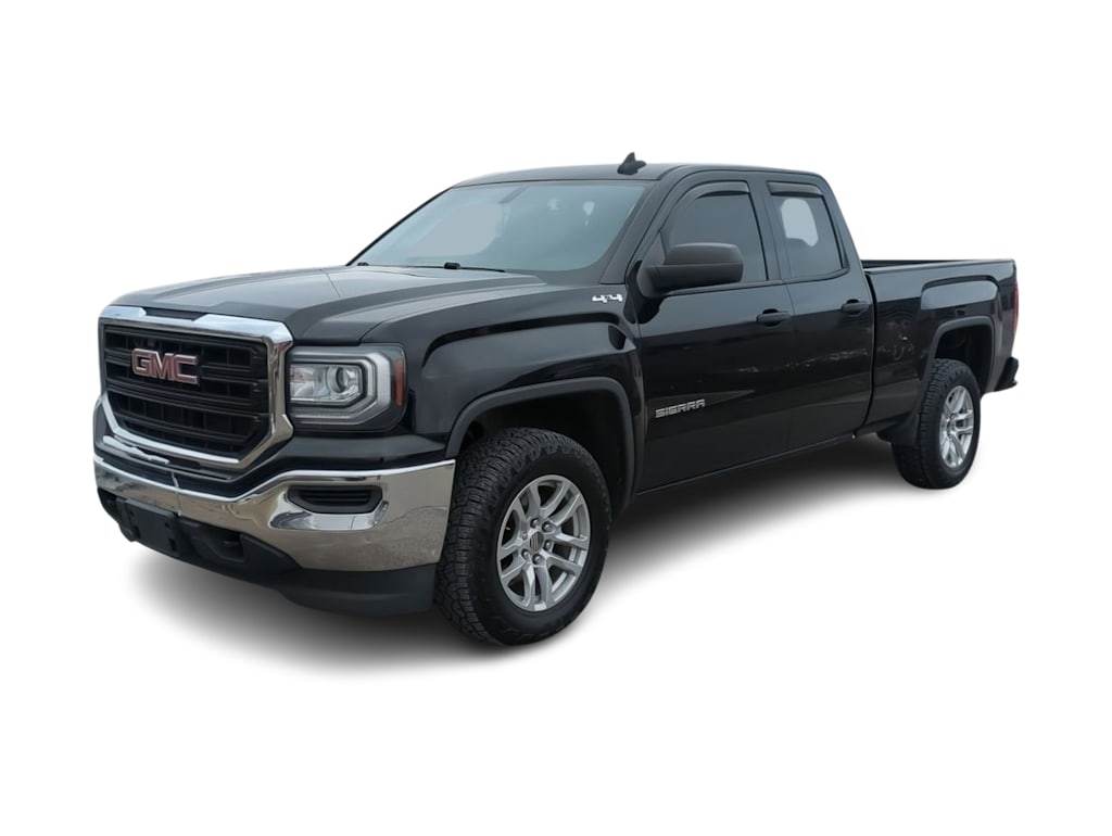 Thumbnail: 2017 GMC Sierra 1500 - 17