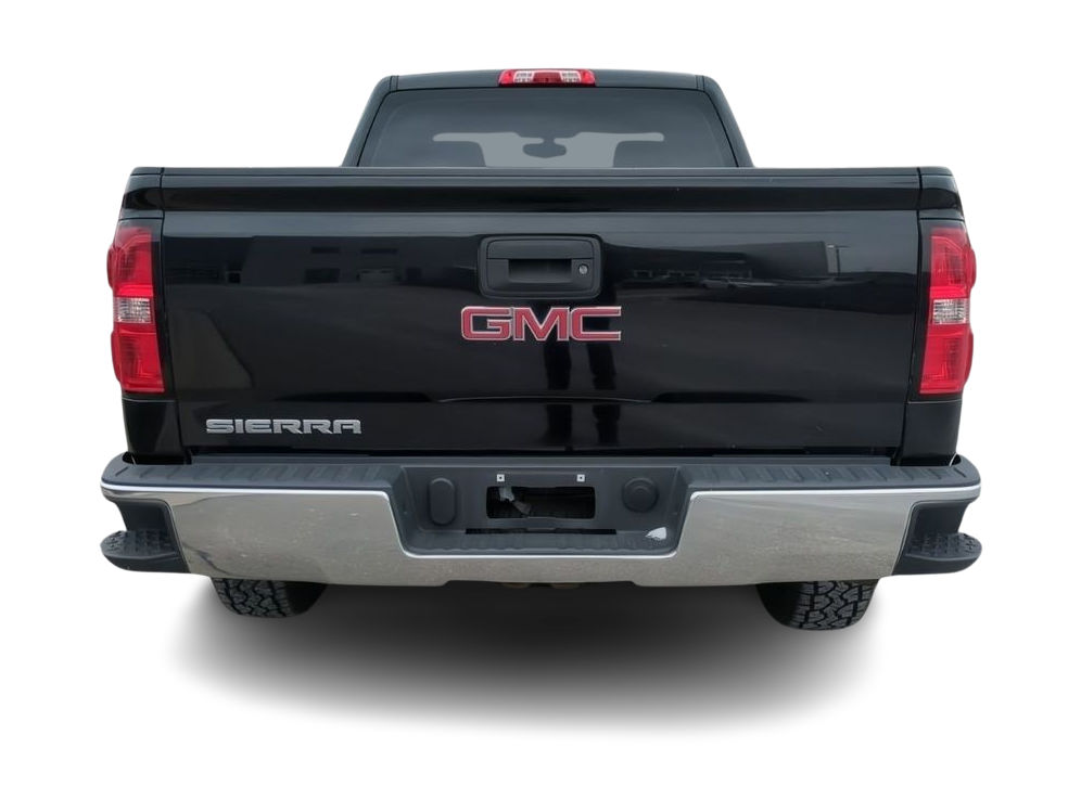Thumbnail: 2017 GMC Sierra 1500 - 3