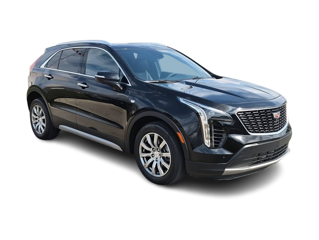 Thumbnail: 2022 Cadillac XT4 - 19