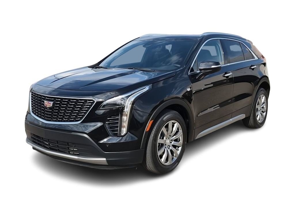 Thumbnail: 2022 Cadillac XT4 - 20
