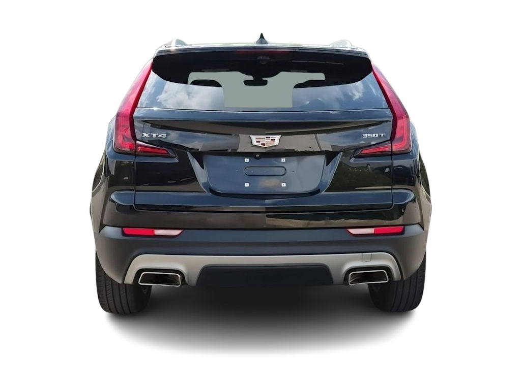 Thumbnail: 2022 Cadillac XT4 - 21