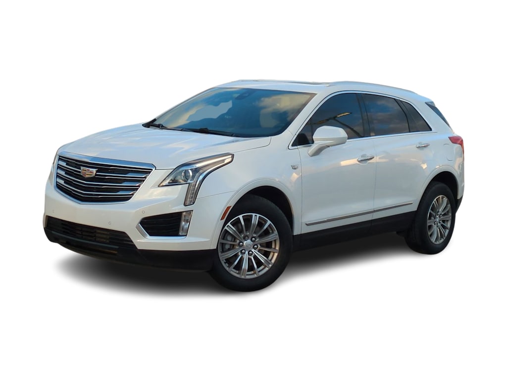 2018 Cadillac XT5