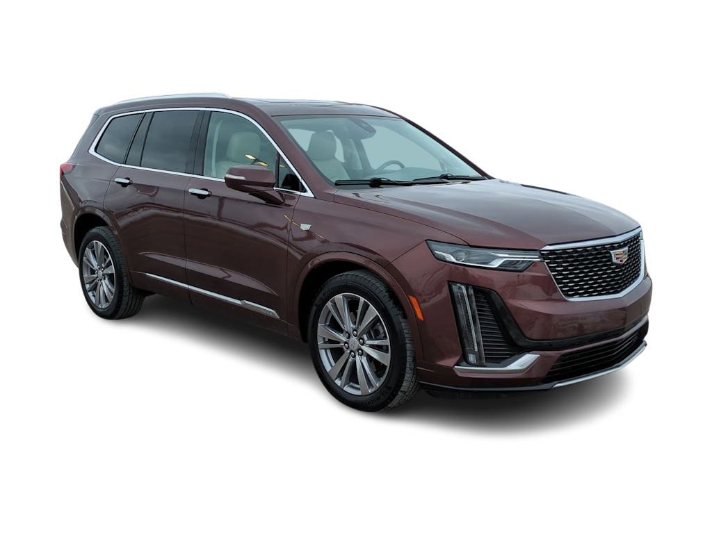 Thumbnail: 2022 Cadillac XT6 - 20