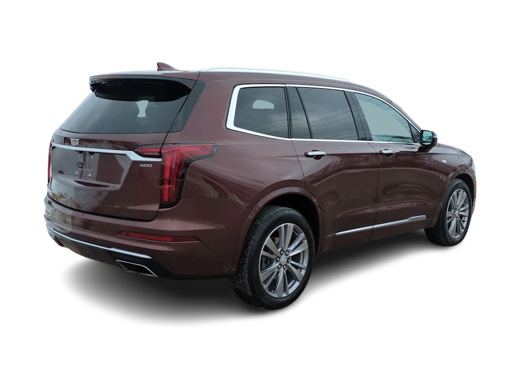 Thumbnail: 2022 Cadillac XT6 - 22