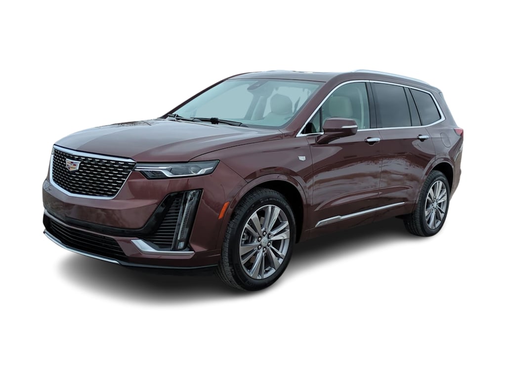 Thumbnail: 2022 Cadillac XT6 - 21