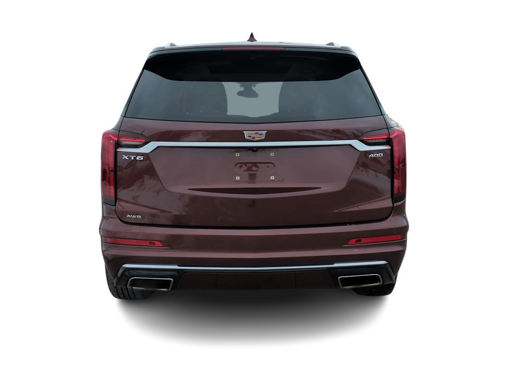 Thumbnail: 2022 Cadillac XT6 - 5