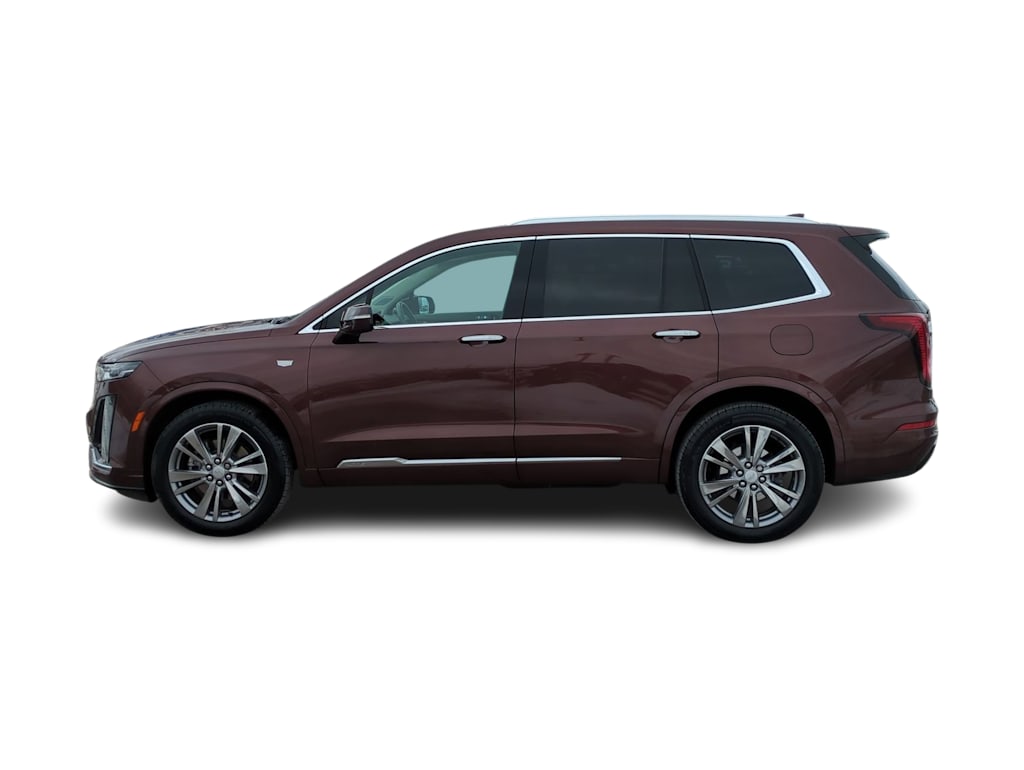 Thumbnail: 2022 Cadillac XT6 - 3
