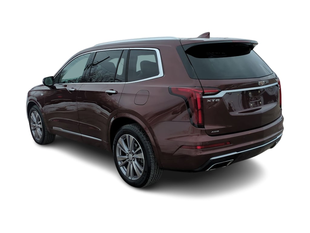 Thumbnail: 2022 Cadillac XT6 - 4