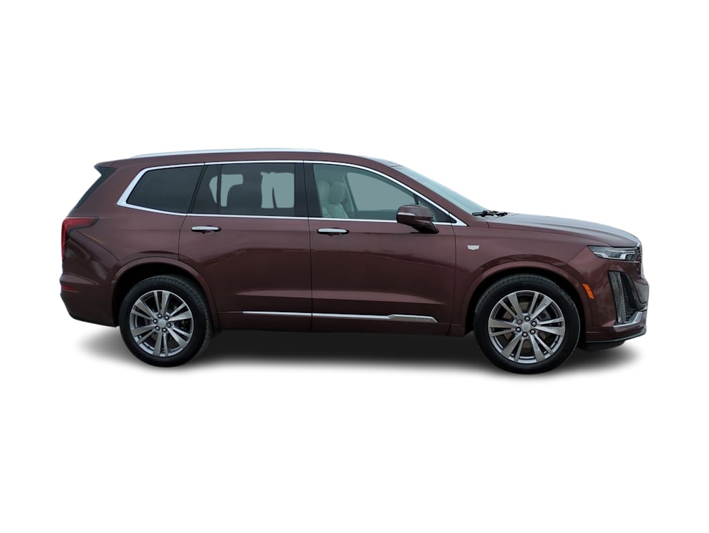 Thumbnail: 2022 Cadillac XT6 - 23