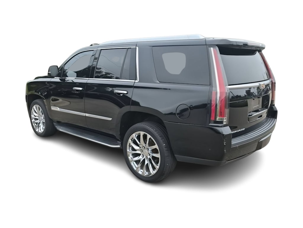 Thumbnail: 2019 Cadillac Escalade - 4