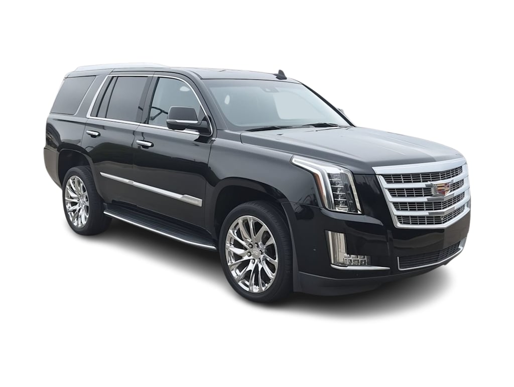 Thumbnail: 2019 Cadillac Escalade - 17