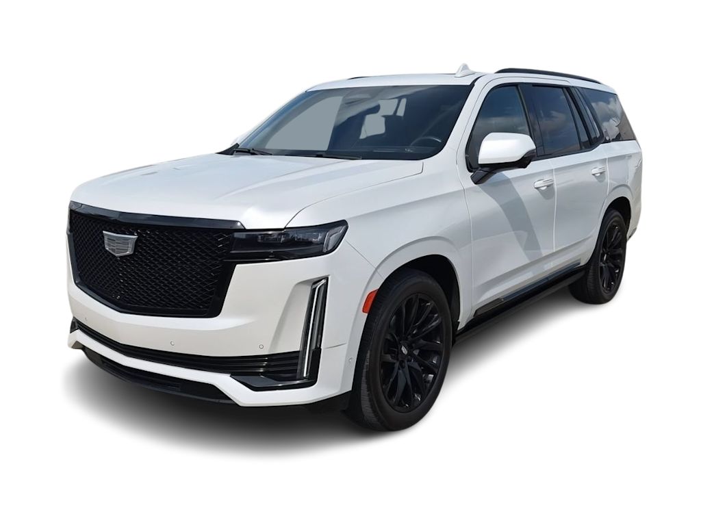 Thumbnail: 2024 Cadillac Escalade - 21