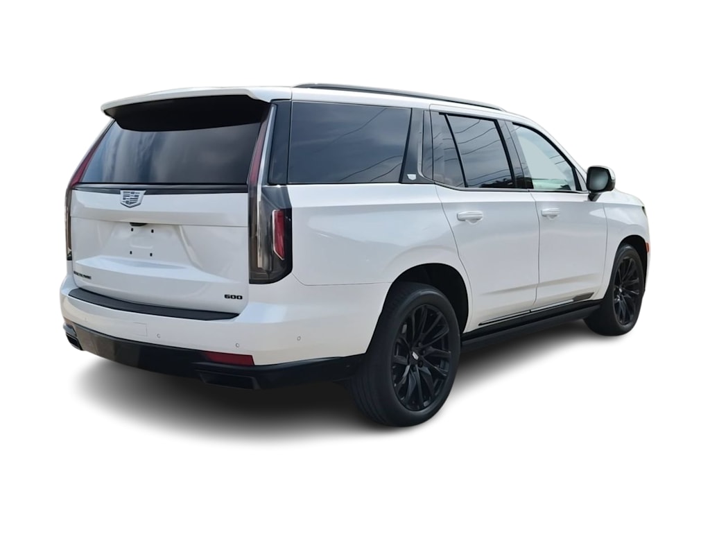 Thumbnail: 2024 Cadillac Escalade - 22