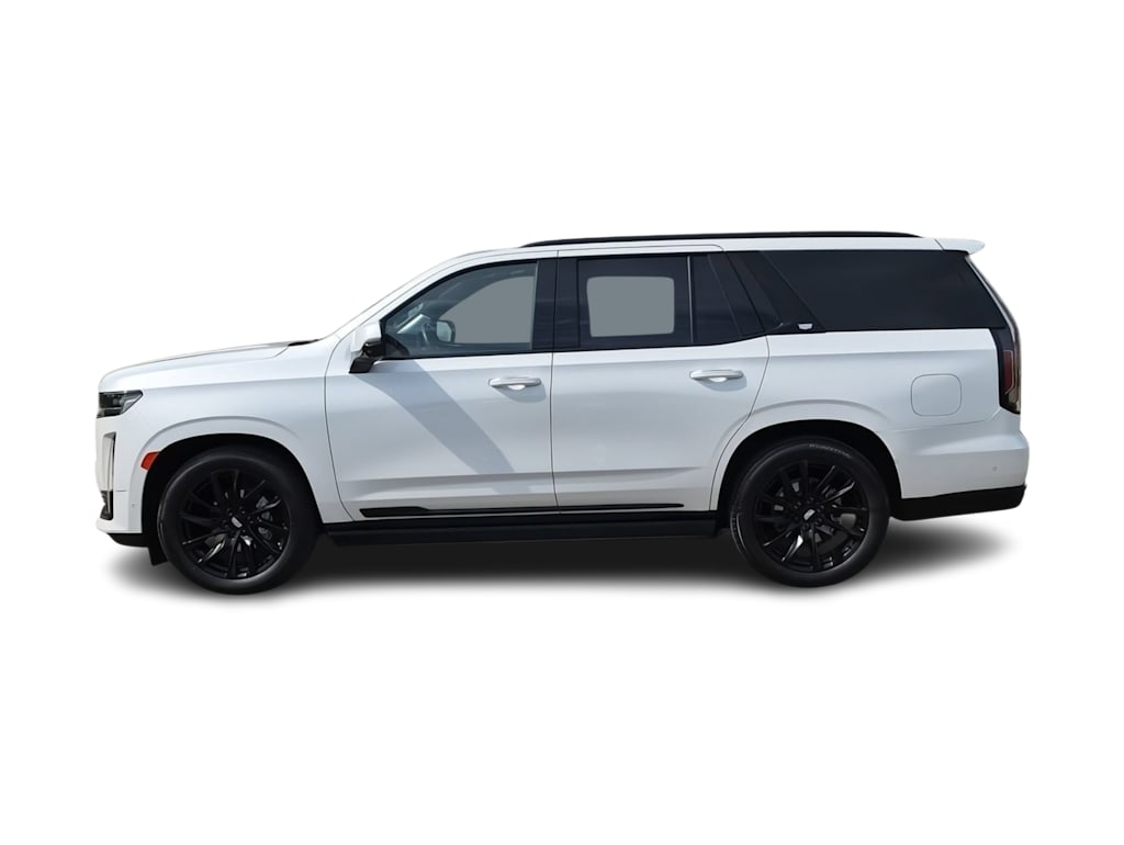Thumbnail: 2024 Cadillac Escalade - 3
