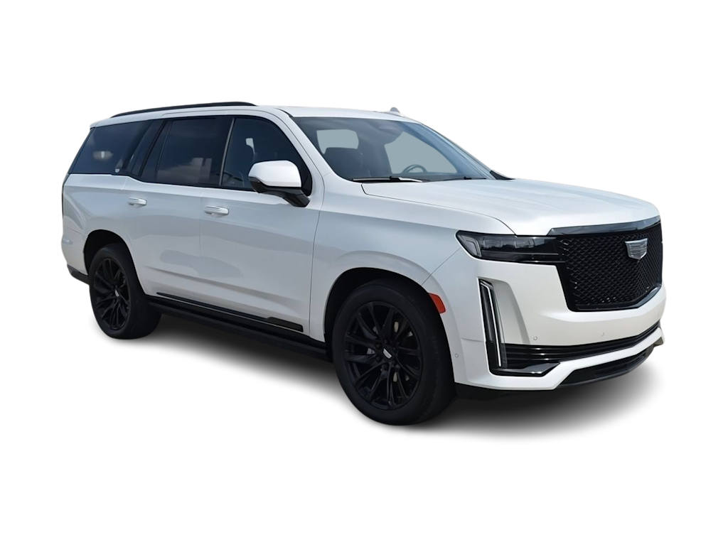 Thumbnail: 2024 Cadillac Escalade - 20