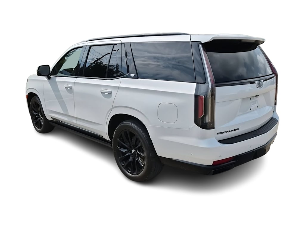 Thumbnail: 2024 Cadillac Escalade - 4