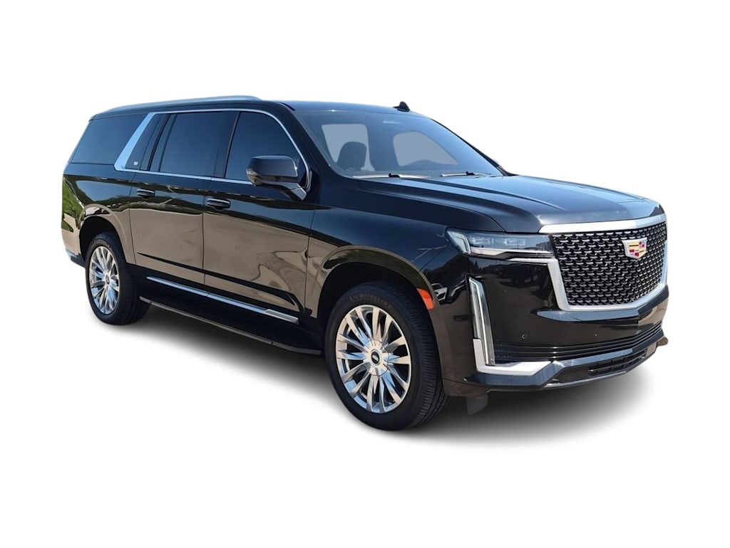 Thumbnail: 2021 Cadillac Escalade - 17